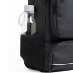 Mochila para PC con bolsa térmica y cable de carga 15,6”