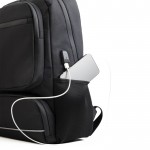 Mochila para PC con bolsa térmica y cable de carga 15,6” vista 1