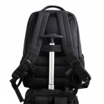 Mochila para PC con bolsa térmica y cable de carga 15,6”