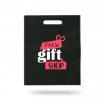 Bolsa de non-woven disponible en varios colores con asa 80 g/m2