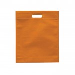 Bolsa de non-woven disponible en varios colores con asa 80 g/m2
