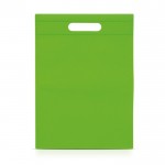 Bolsa de non-woven disponible en varios colores con asa 80 g/m2