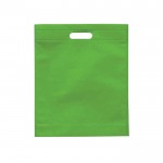 Bolsa de non-woven disponible en varios colores con asa 80 g/m2