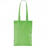 Bolsa de non-woven con asas largas ideal para la compra 70 g/m2