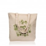 Bolsa de algodón con bolsillo interior ideal para comprar 310 g/m2 vista 1