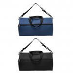 Bolsa para deporte de poliéster 600D con bolsillo para zapatillas