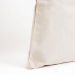Bolsa sostenible de algodón con interlock y asas largas 310 g/m2