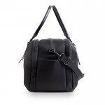 Bolsa elegante versátil tanto para deporte como para PC 15,6” color negro vista 1