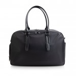 Bolsa elegante versátil tanto para deporte como para PC 15,6” color negro vista 2