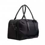 Bolsa elegante versátil tanto para deporte como para PC 15,6” color negro vista 3