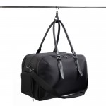 Bolsa elegante versátil tanto para deporte como para PC 15,6” color negro vista 5