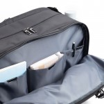 Bolsa elegante versátil tanto para deporte como para PC 15,6”