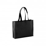 Bolsa non-woven resistente 100 g/m2 color negro