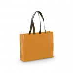 Bolsa non-woven resistente 100 g/m2 color naranja