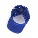 Gorra publicitaria algodón parte inferior