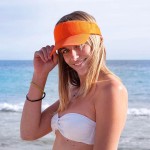 Viseras para personalizar con logo
