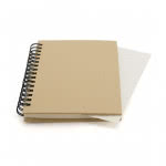 Libreta personalizable con anillas