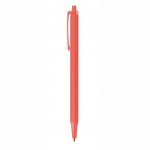 Bolígrafos personalizados baratos color rojo