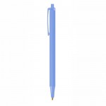 Bolígrafos personalizados baratos color azul