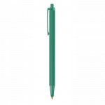 Bolígrafos personalizados baratos color verde