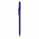 Bolígrafos para regalo publicitario color azul marino