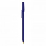 Bolígrafos para regalo publicitario color azul marino