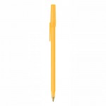 Bolígrafos para regalo publicitario color amarillo