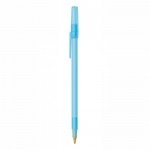 Bolígrafos de diseño clásico color azul claro