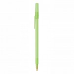Bolígrafos de diseño clásico color verde