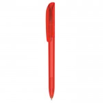 Bolígrafos promocionales color rojo