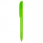 Bolígrafos promocionales color verde