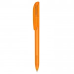 Bolígrafos promocionales color naranja