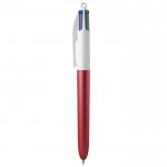 Bolígrafos llamativos para empresa color rojo