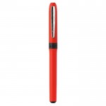 Bolígrafos tinta secado rápido color rojo