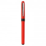 Bolígrafos tinta secado rápido color rojo