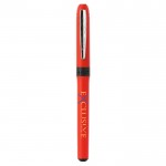 Bolígrafos tinta secado rápido color rojo primera vista
