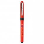 Bolígrafos tinta secado rápido color rojo primera vista