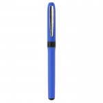 Bolígrafos tinta secado rápido color azul