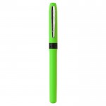 Bolígrafos tinta secado rápido color verde