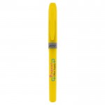 Resaltadores personalizados BIC color amarillo primera vista