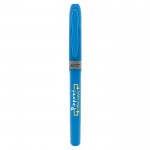 Resaltadores personalizados BIC color azul primera vista