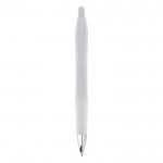 Bolígrafo para evitar manchas color blanco