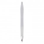 Bolígrafo para evitar manchas color blanco
