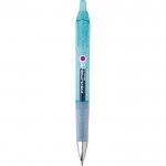 Bolígrafo para evitar manchas color azul primera vista