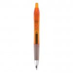 Bolígrafo para evitar manchas color naranja