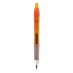 Bolígrafo para evitar manchas color naranja