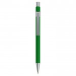 Bolígrafo para grabado láser color verde
