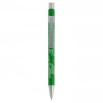 Bolígrafo para grabado láser color verde primera vista