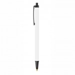 Bolígrafos sostenibles personalizados color negro