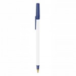 Bolígrafo eco para personalizar color azul